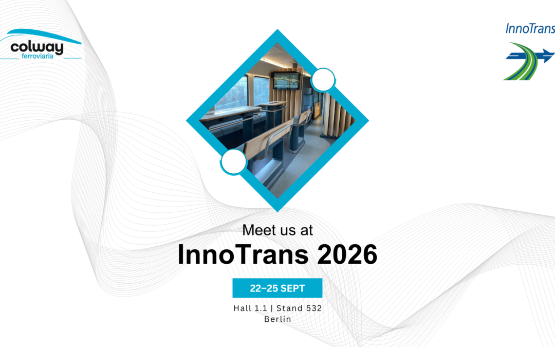 ¡Nos vemos en InnoTrans 2026!